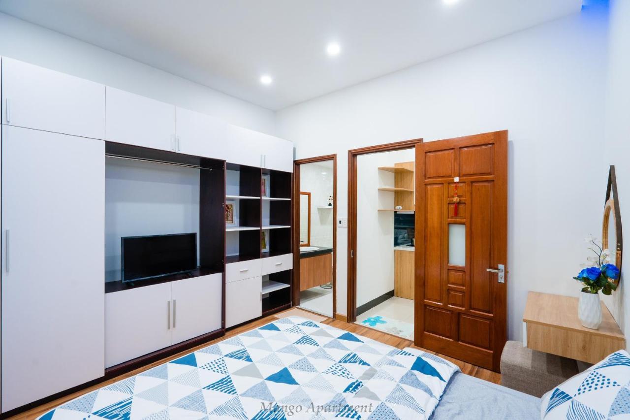 Mango Home & Apartment Дананг Екстериор снимка