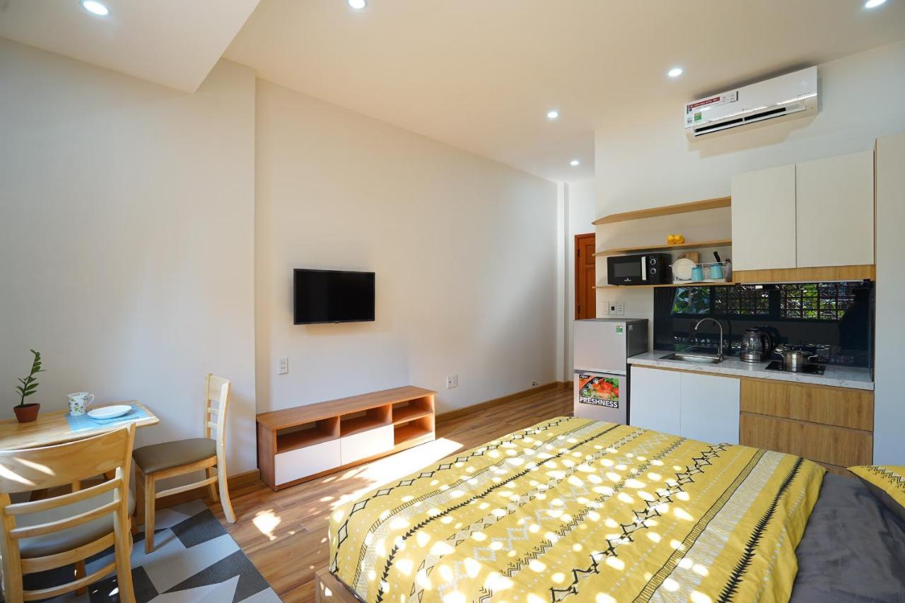 Mango Home & Apartment Дананг Екстериор снимка