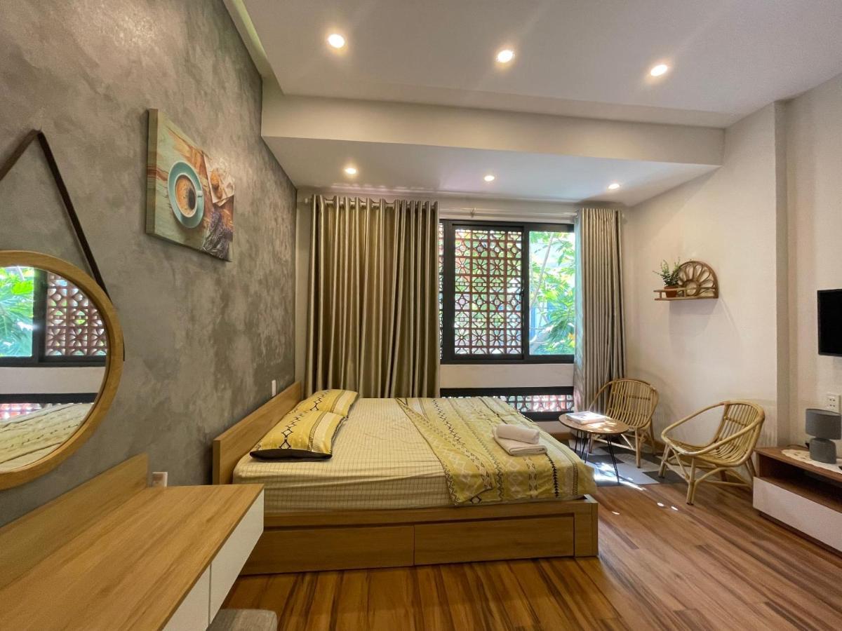 Mango Home & Apartment Дананг Екстериор снимка