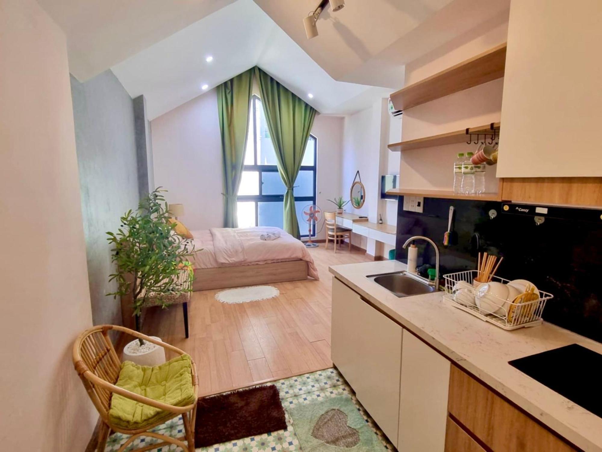 Mango Home & Apartment Дананг Екстериор снимка
