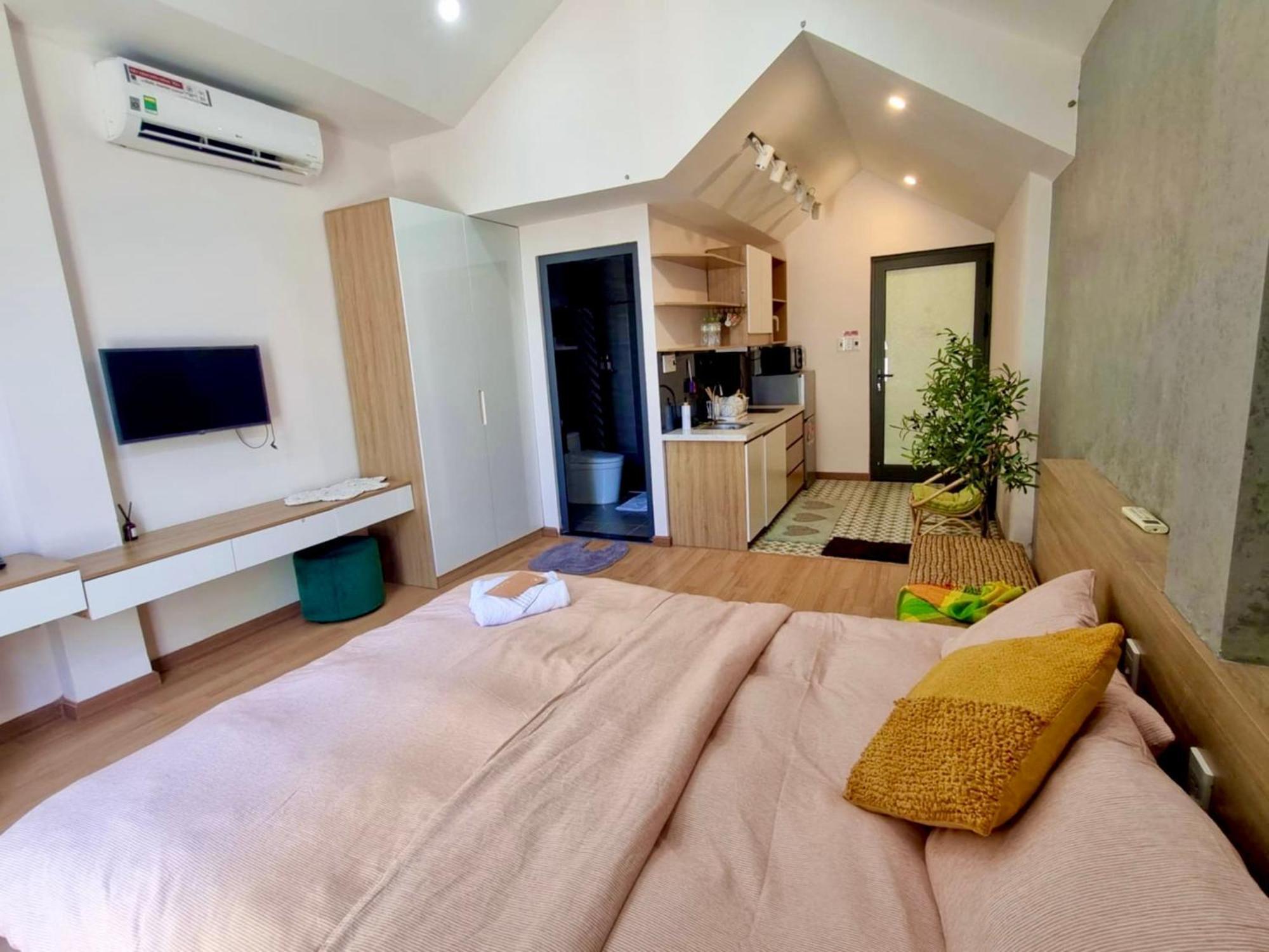 Mango Home & Apartment Дананг Екстериор снимка