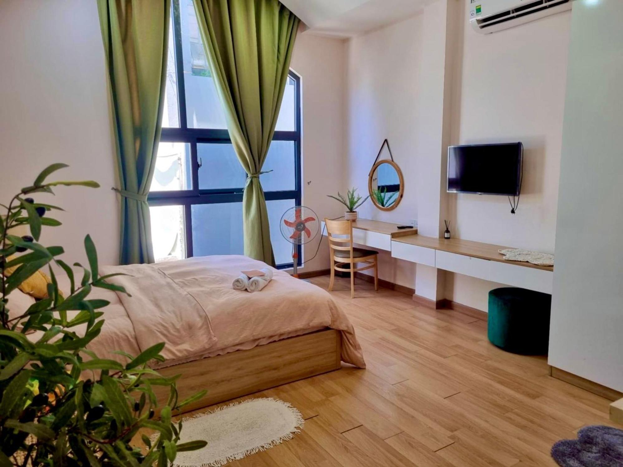 Mango Home & Apartment Дананг Екстериор снимка
