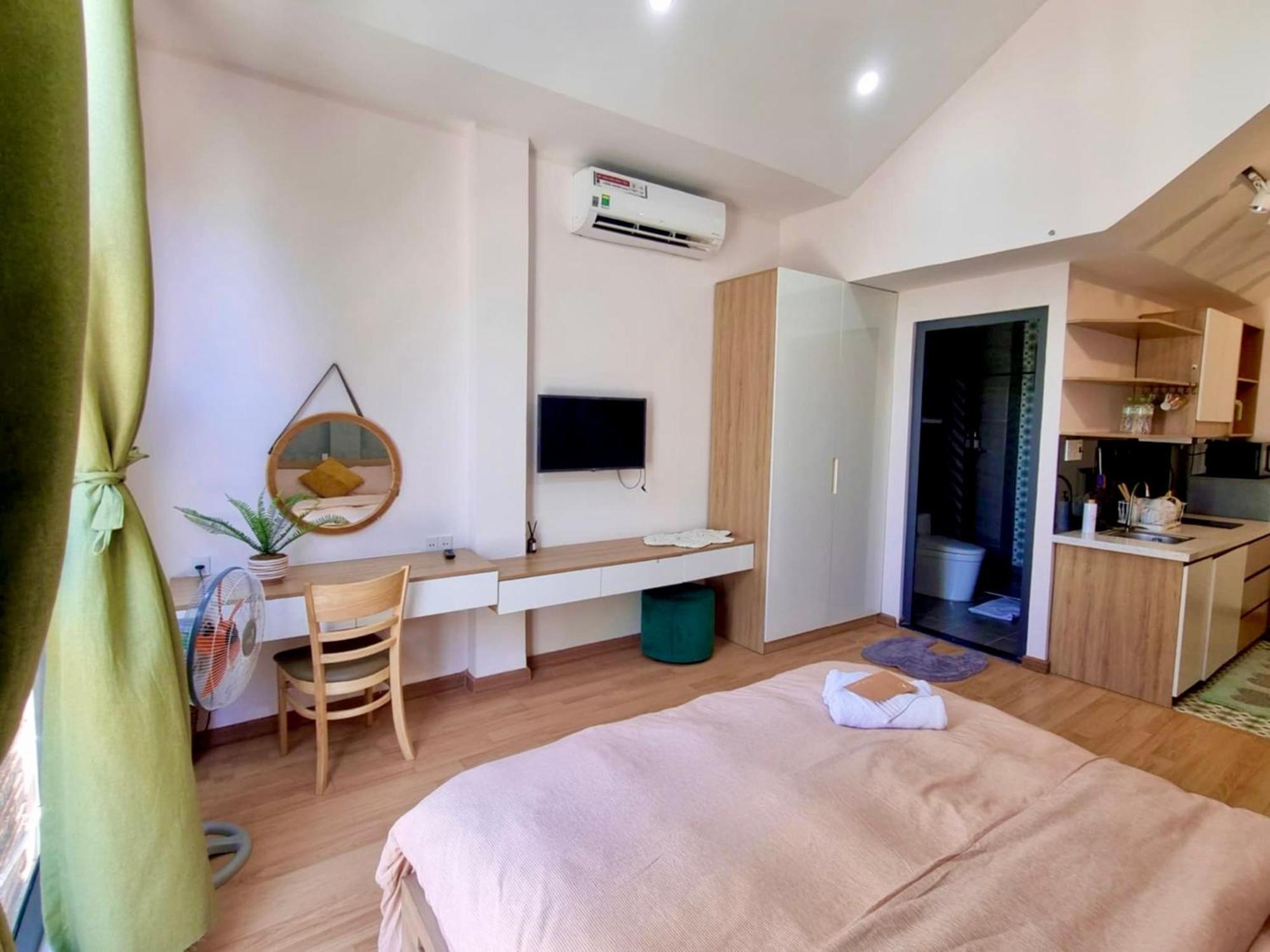 Mango Home & Apartment Дананг Екстериор снимка